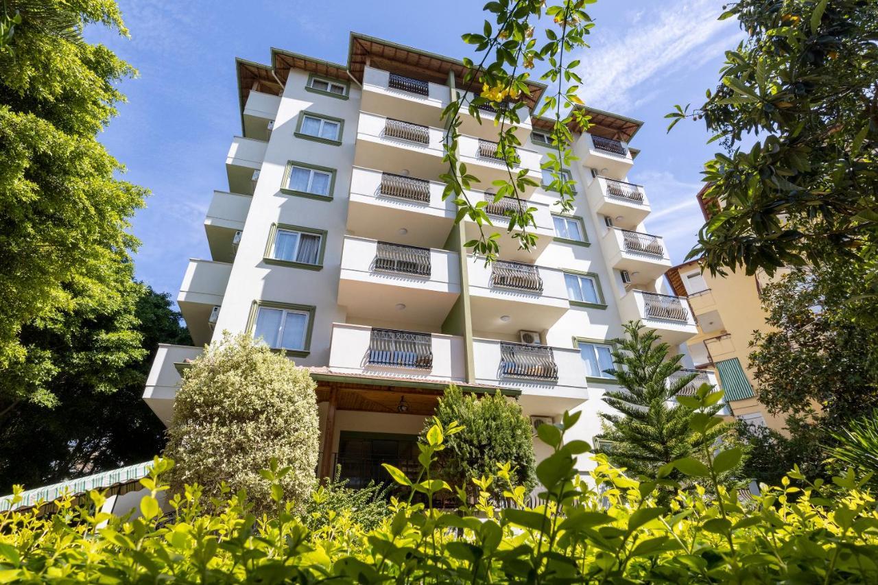 Comfort Apartments 阿拉尼亚 外观 照片