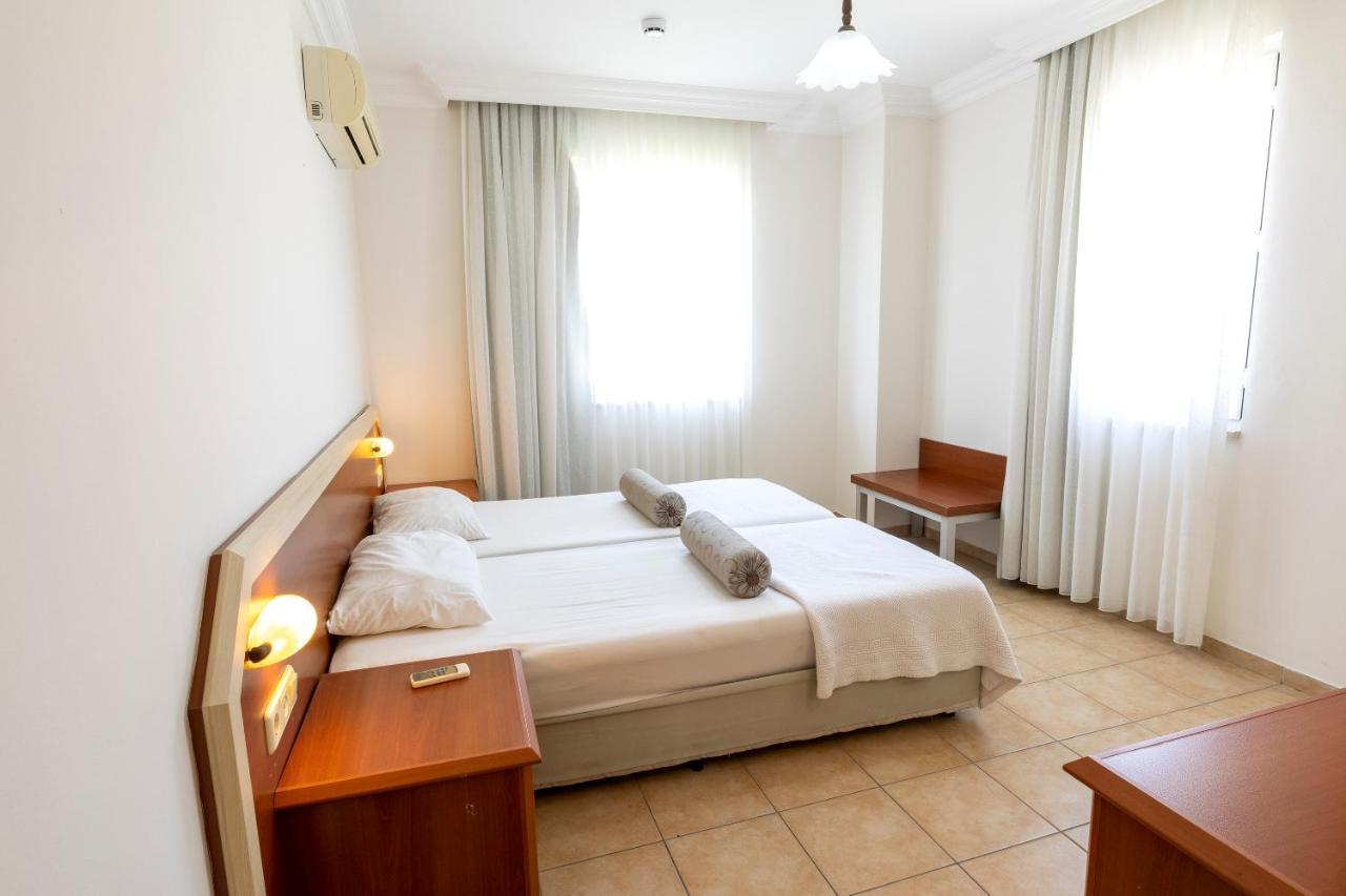 Comfort Apartments 阿拉尼亚 外观 照片